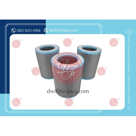 High Quality Cleaning Equipment Air Filter Element Brand DF Filter