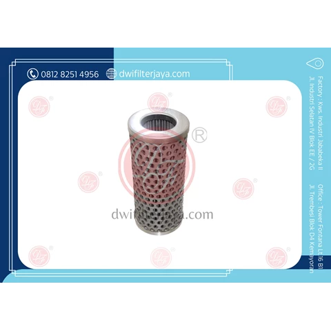 Depth Style Liquid Filter Cartridge