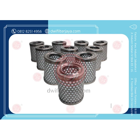 Spare Parts OEM High Quality Filter Separator Brand DF Filter