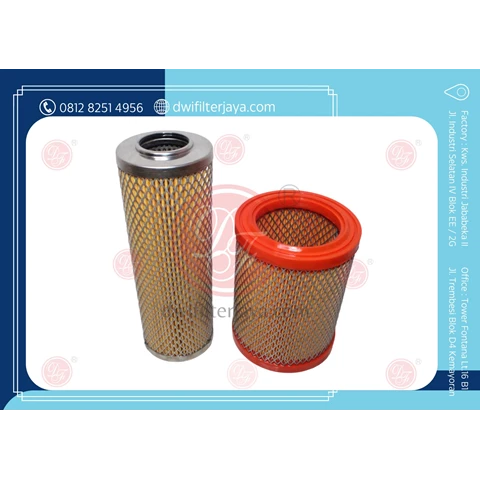Air Filter Cleaner Element Diesel Engine Replacement