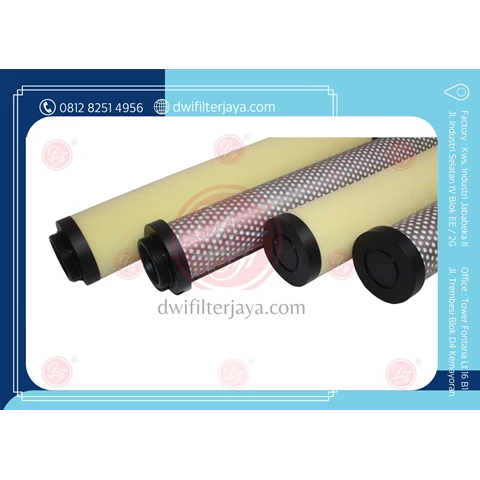 OEM High Filtration Accuracy Refrigerated Dryer Filter Element
