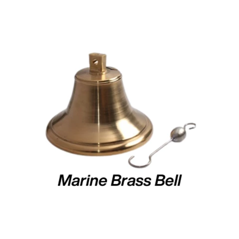 Marine Brass Bell (Lonceng Kapal)