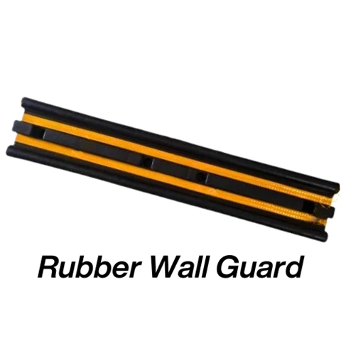 Rubber Wall Guard