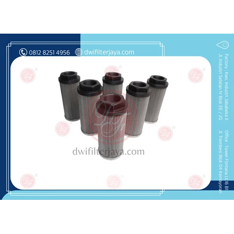 Oil Filter Element for Rotary Vane Vacuum Pump Brand DF Filter