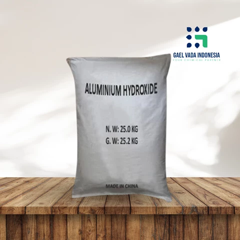 Aluminium Hydroxide H-10 - Bahan Kimia