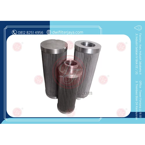 Replacement Industrial Oil Filter Element High Quality Brand DF Filter