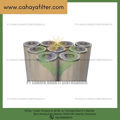 Washable Pleated Dust Air Filter Element