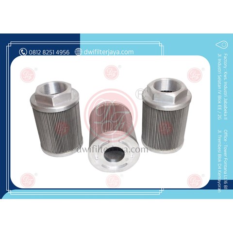 Pleated Liquid Filter Element Specification