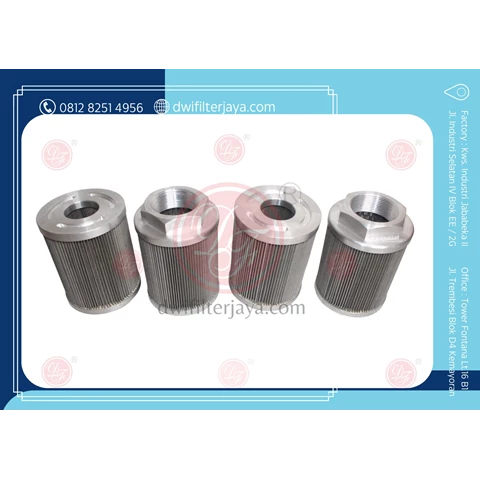 Oil Filter Element Rating 60 Micron
