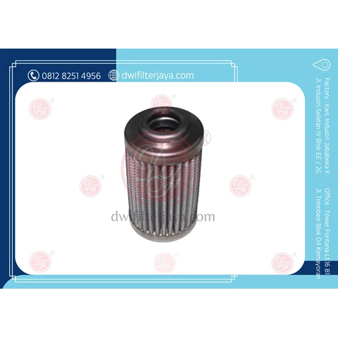 Heat Resistance Filter Strainer Pipe for Hydraulic Brand DF Filter