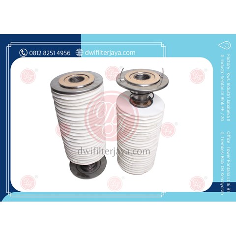 High Quality Replacement Fuel Oil Filter Element