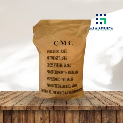 CMC Food Weathy - Bahan Kimia Industri