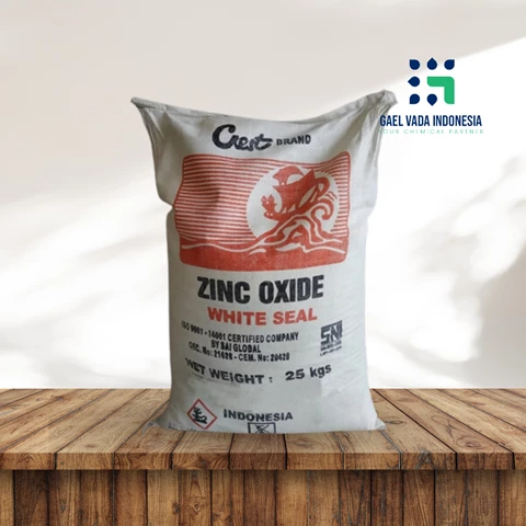 Zinc Oxide White Seal - Bahan Kimia Industri