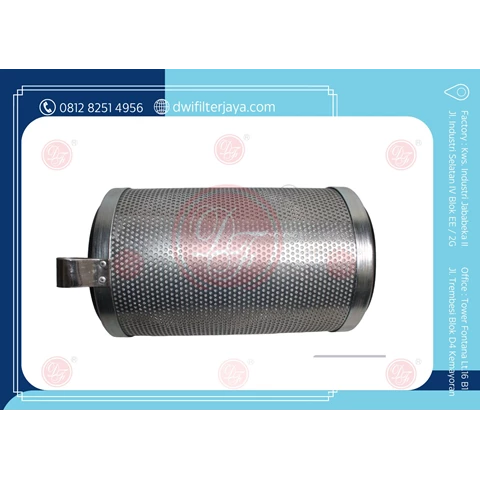5 Micron Stainless Steel Gas Filter Brand DF Filter