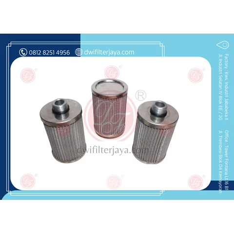 Oil Suction Filter for Pump Heavy Truck Brand DF Filter