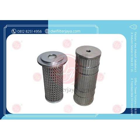 Customize Industrial High Filtration Gas Filter Element