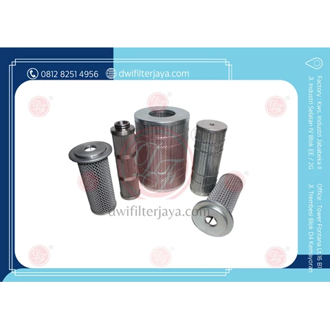OEM Screw Air Compressor Spare Parts Oil Separator Filter DF Filter