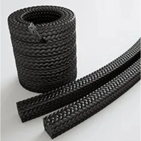 Pure Carbon With Graphite Packing GLAND PACKING NON ASBESTOS