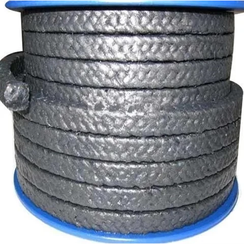 Expanded Pure Graphite Braided Ring GLAND PACKING