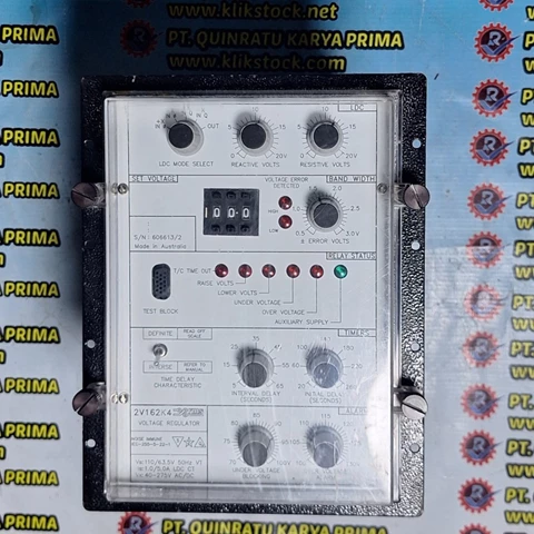 rms voltage regulator 2V162K4