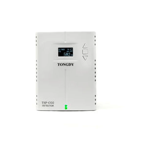 CO2 Monitor and Controller Tongdy