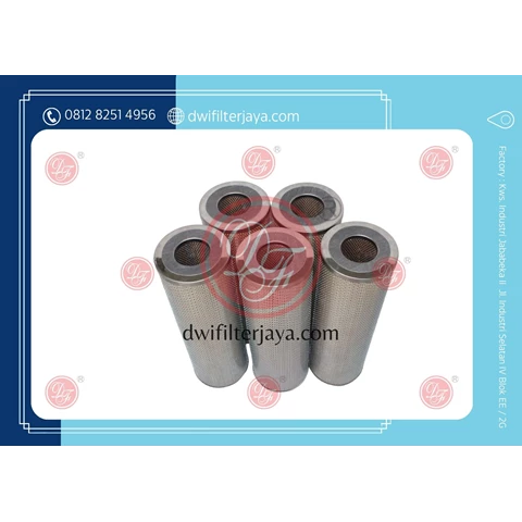 Heavy Duty Equipment Parts OEM Oil Filter Element