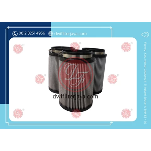 Air Filter 3 Micron Air Compressor Intake Element Filter