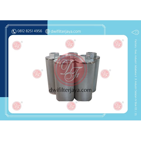 High Accurate Corrosion Resistant Oil Filter Element Brand DF Filter