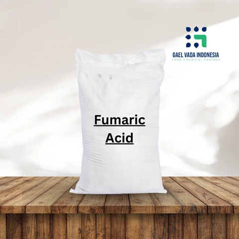 Fumaric Acid Teknik - Bahan Kimia Industri