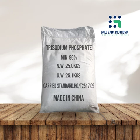 Trisodium Phosphate 98% - Bahan Kimia Industri