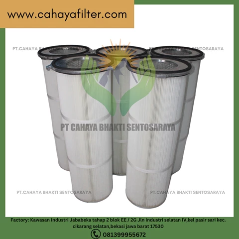 Customized Filters Carbon Fiber Filter Cartridge Replacement