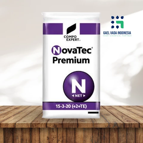 NPK Novatec - Bahan Kimia Industri
