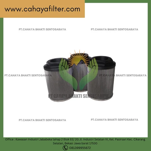 High Quality Industrial Hydraulic Oil Filter Element