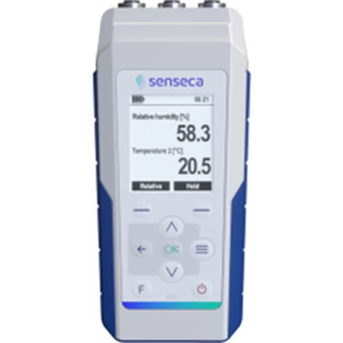 PROD0 | Multifunction handheld meter for DX - digital sensors senseca