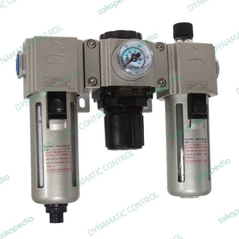 Filter Regulator Lubricator AIRTAC GAFC40015S 1/2 GAFC400-15