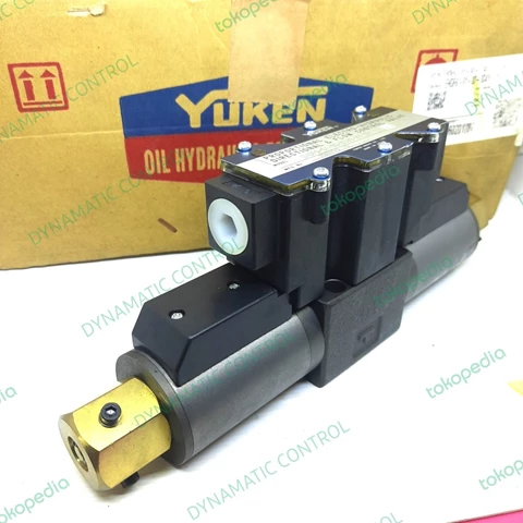 Proportional Valve Servo Hydraulic YUKEN EHDFG-01-30-3C40-XY-30