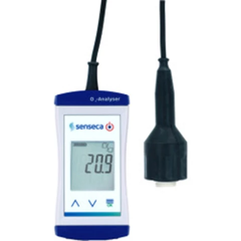 ECO 410 - O₂-Analyzer / Oxygen Meter (formerly G 1690) Senseca