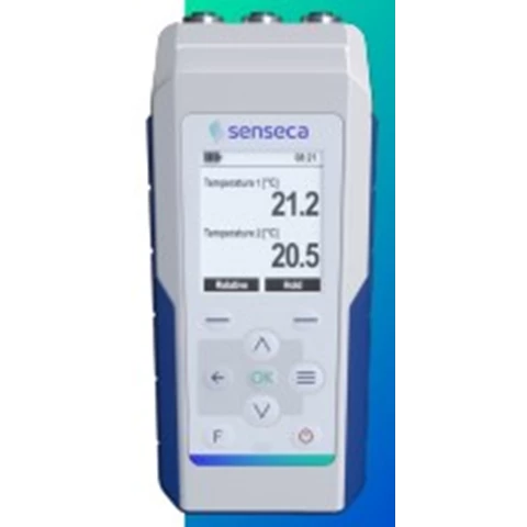 PRO131.2/PRO135.22-channel handheld temperature meter for thermocouple