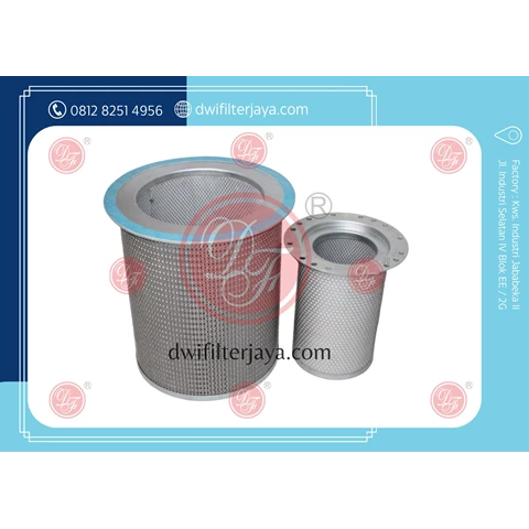 High Quality Durable Oil Filter Separator Brand DF Filter