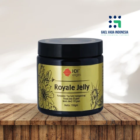 Royal Jelly - Bahan Kimia Industri