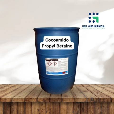 Cocoamido Propyl Betaine - Bahan Kimia Industri