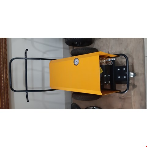 Pompa Hydrotest 250 Bar