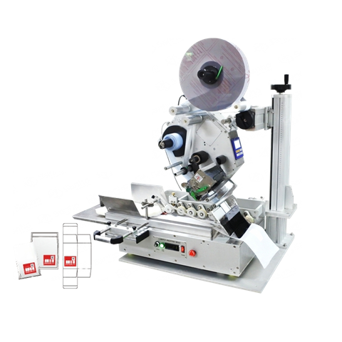Tabletop Print & Apply Top Labeling Machine