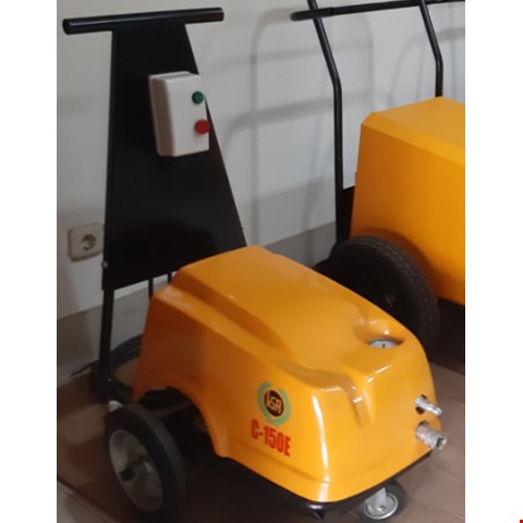 Pompa Water Jet 150 bar - Made in Italy