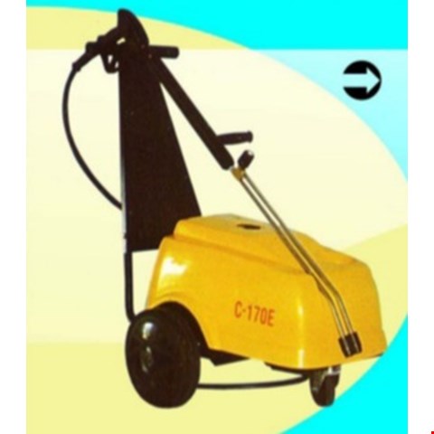 Pompa Water Jet High Pressure Cleaner 150 Bar Rakitan PT KS