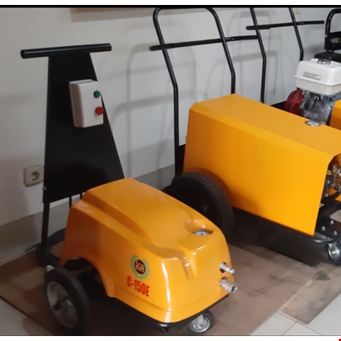 Pompa Hydrotest 200 Bar -Test Pressure Pipeline Hawk Pump Italy