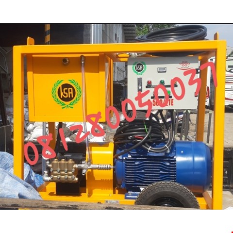 Pompa Hydrotest 500 Bar Pompa Hawk Type PX 2150 IR