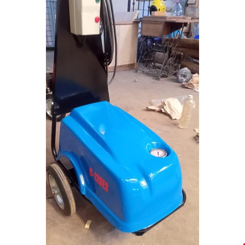 Pompa High Pressure 120 Bar Pompa Super Kencang