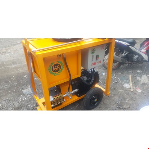 Pompa High Pressure 300 Bar C300-18