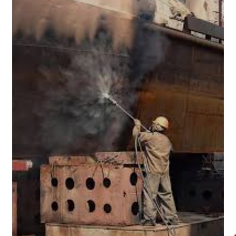 Pompa High Pressure Jet Washer 350 Bar -Tekanan Super Tinggi